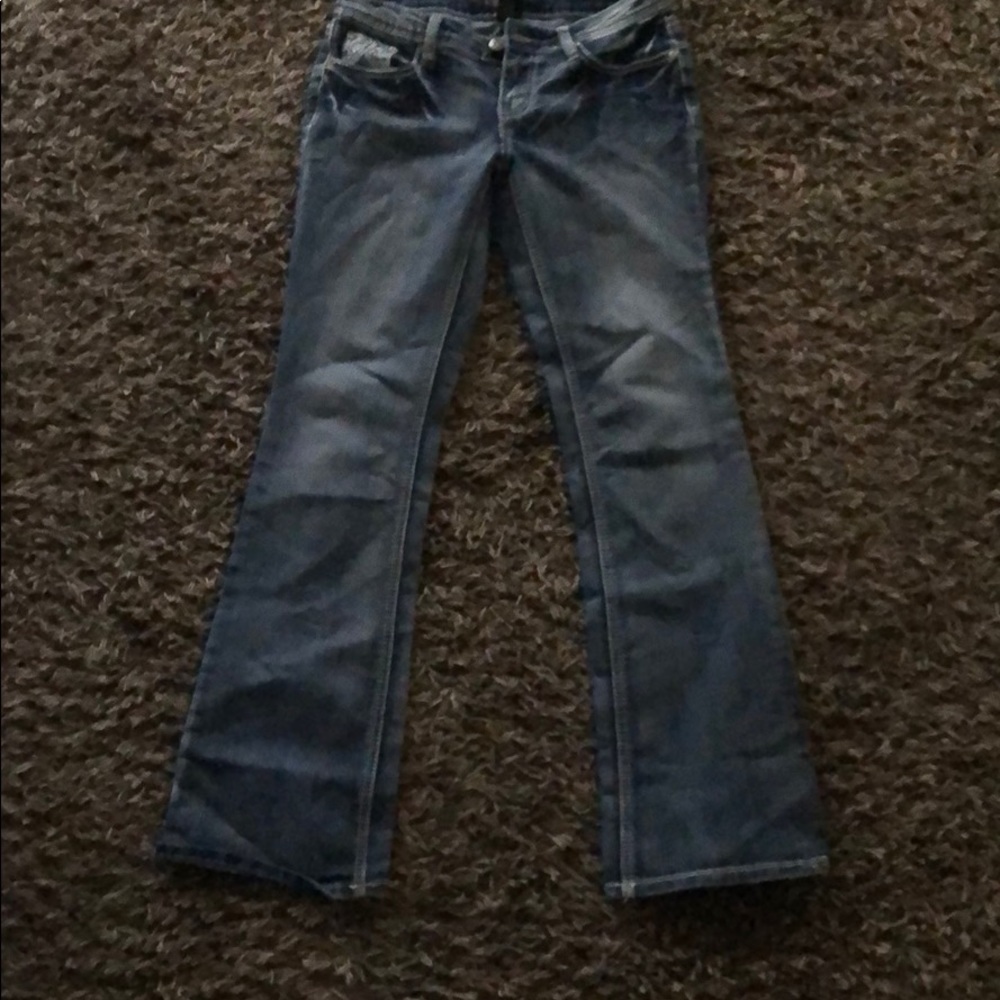 Earl Blue Jeans